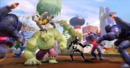 Disney Infinity 2.0: Marvel Super Heroes Screenthot 2